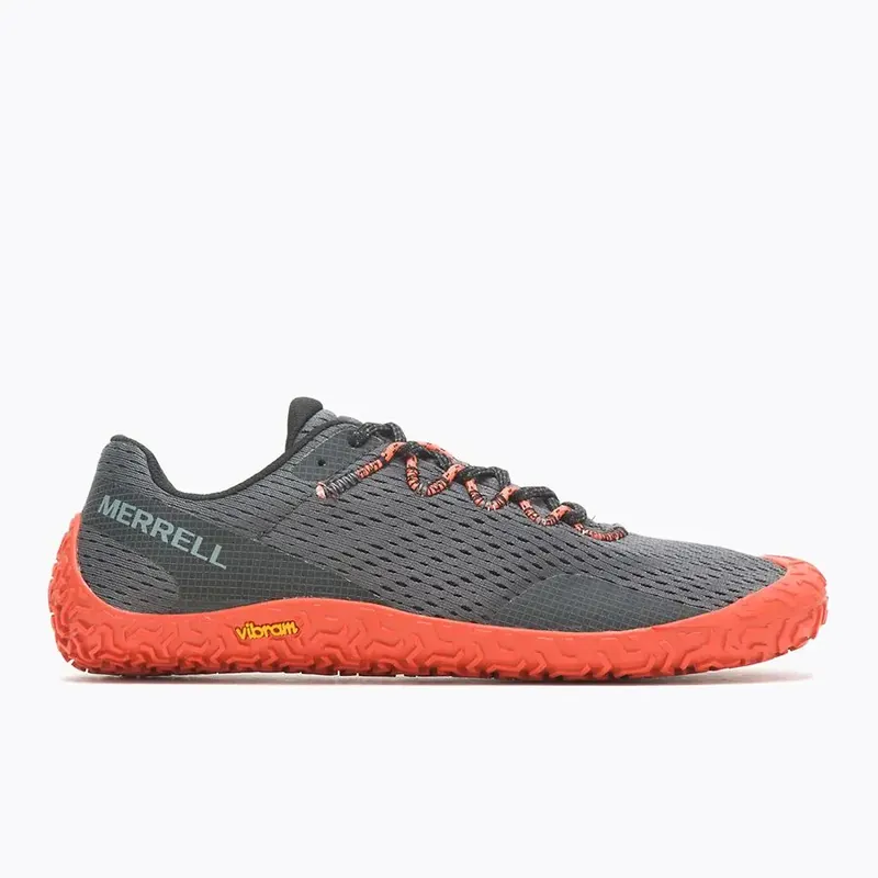 Merrell Vapor Glove 6 Granite/Tangerine Direkt Vom Hersteller