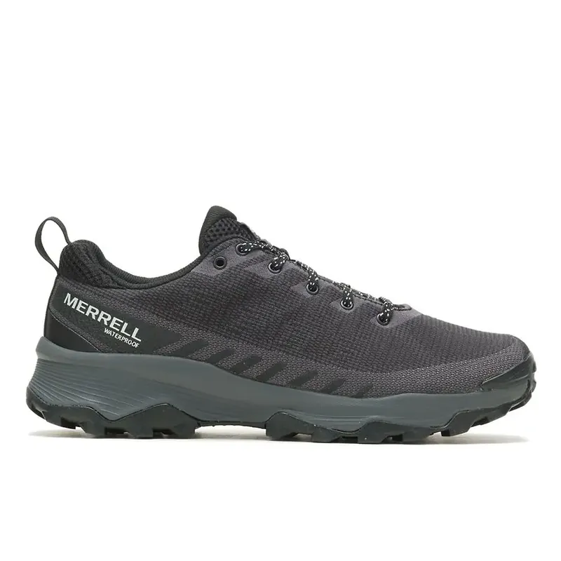 Merrell Speed Eco Wp Black/Asphalt Sichere Zahlung