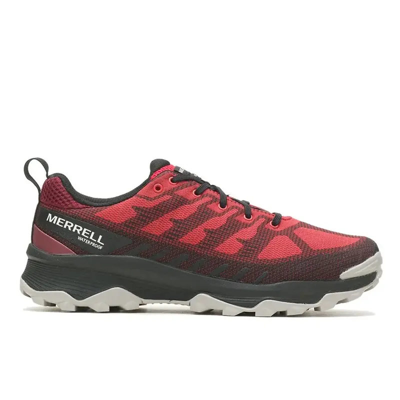 Merrell Speed Eco Wp Lava/Cabernet Nur Für Kurze Zeit