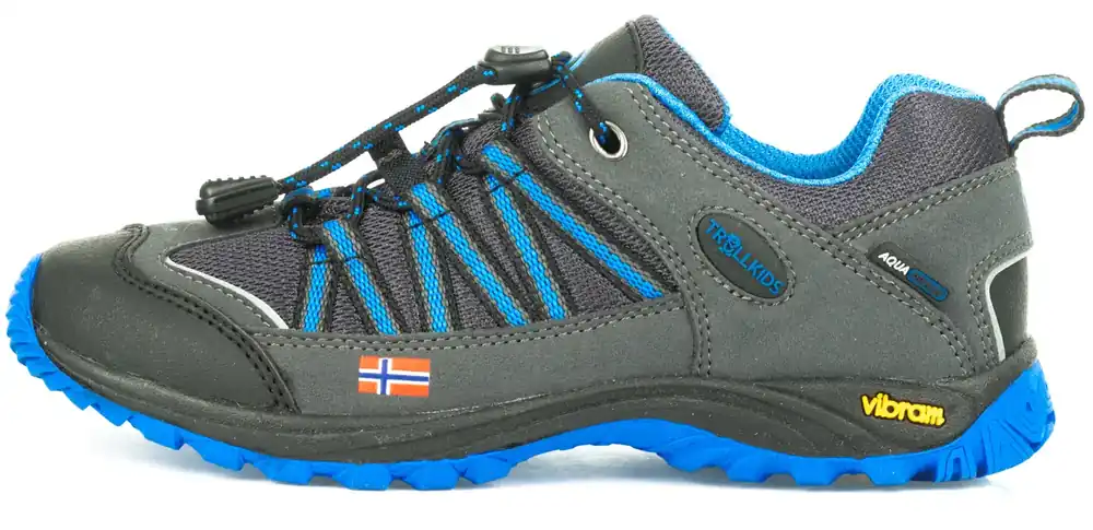 Trollkids Kids Lofoten Hiker Low Knallerangebot