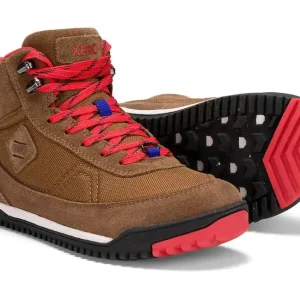 XERO Shoes Ridgeway Hiker Camel Brown Schneller Versand