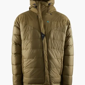 Nur Heute Klättermusen Atle 3.0 Jacket/Olive