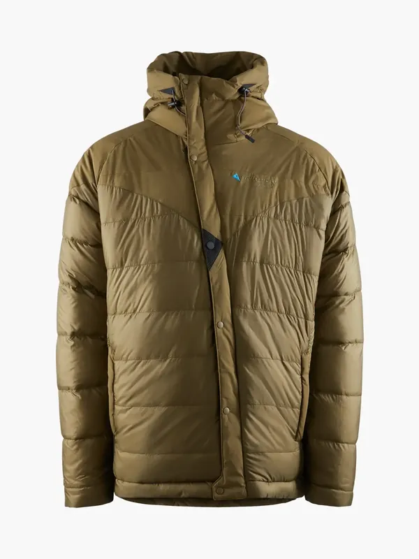 Nur Heute Klättermusen Atle 3.0 Jacket/Olive