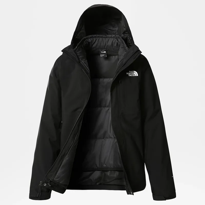 The North Face Carto Tricl. Jacket Black Markenware