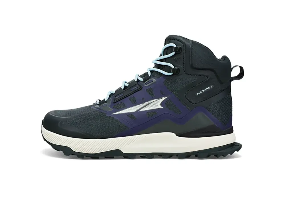 Nur Für Kurze Zeit Altra Lone Peak Mid ALL-WTR W Black