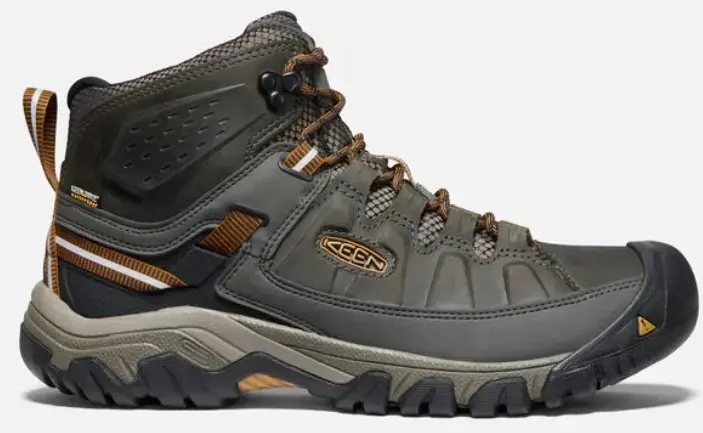 Keen Targhee III Waterproof Mid Begrenztes Angebot
