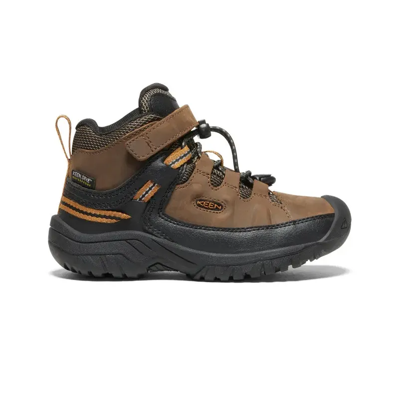Direktkauf Keen Targhee Mid WP Y Dark Earth/Golden Brown