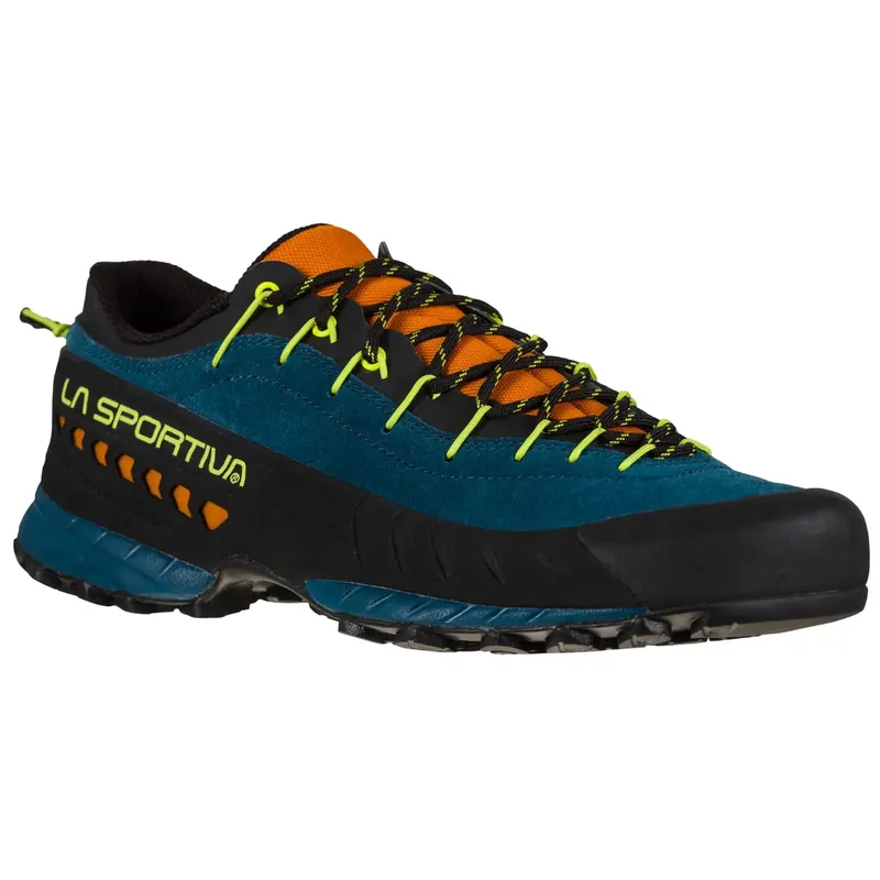 Super-Preis La Sportiva TX4 Storm Blue/Hawaiian Sun