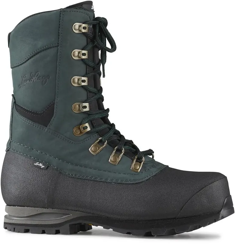 Neu Lundhags Jaure II Light High - agave/black