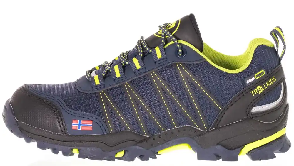 Trollkids Kids Trolltunga Hiker Low Sichere Zahlung