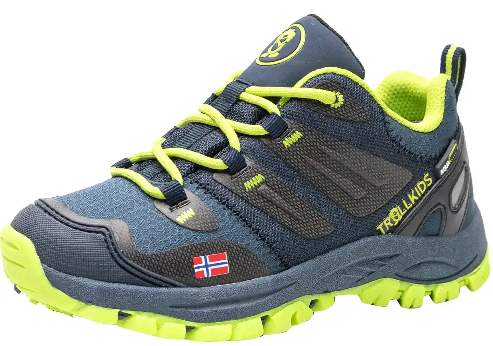 Trollkids Kids Rondane Hiker Low Letzte Chance
