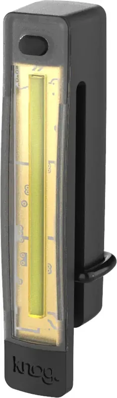 Knog Plus Free Front Black Nur Heute