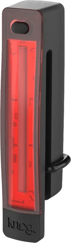 Neu Knog Plus Free Rear Black