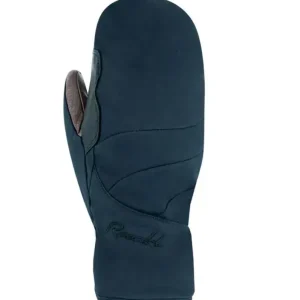 Roeckl Sports Cedar STX Mitten W Black/Brown - Gr. 6 Neu Im Sortiment