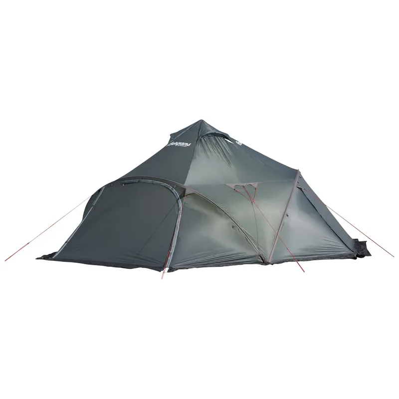 Preis Gesenkt Bergans Wiglo® Lt V.2 4-Pers Tent Light Fogblue-4
