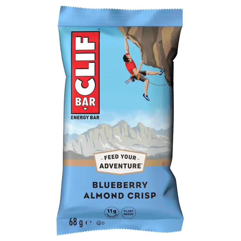 Preisknaller Clif Bar Blueberry Almond Crisp 68g