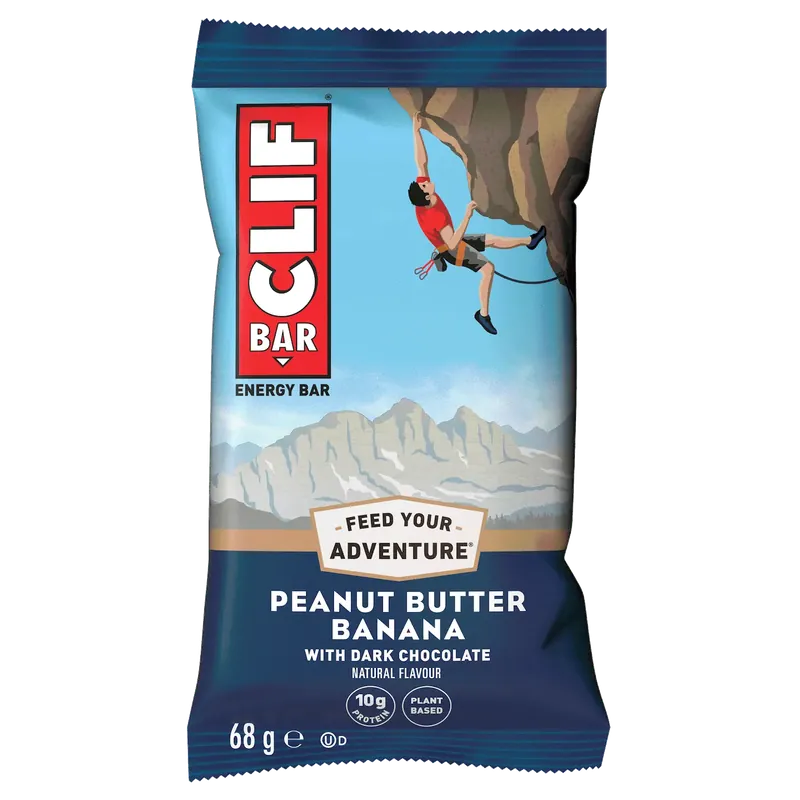 Clif Bar Peanut Butter Banana Choco 68g Jetzt Kaufen