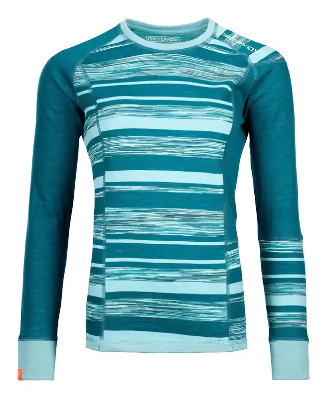 Ortovox 210 Supersoft Long Sleeve Women Sichere Zahlung