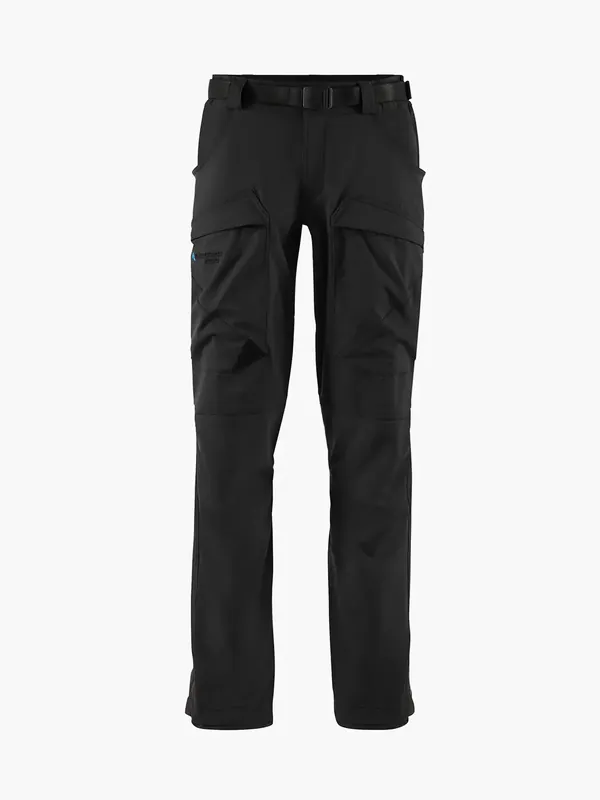Ausverkauf Klättermusen Gere 3.0 Pant/Black