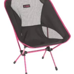 Helinox Chair One XL - black/burgundy Finale Aktion