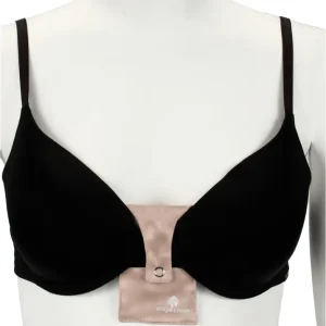 Nur Heute Eagle Creek Silk Undercover Bra Stash - rose