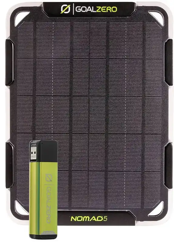 Goal Zero Nomad 5 Solar Kit Günstig
