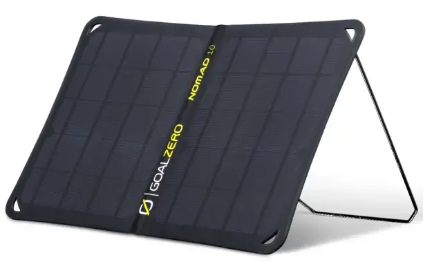 Goal Zero Solarpanel Nomad 10 Angebot
