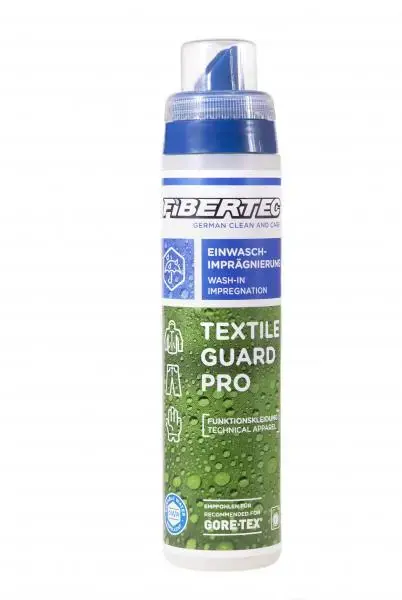 Sichere Zahlung Fibertec Textile Guard Pro Wash In 250 ml
