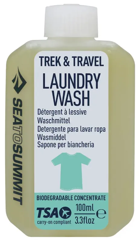 Echt Sea to Summit Liquid Laundry Wash - 100 ml