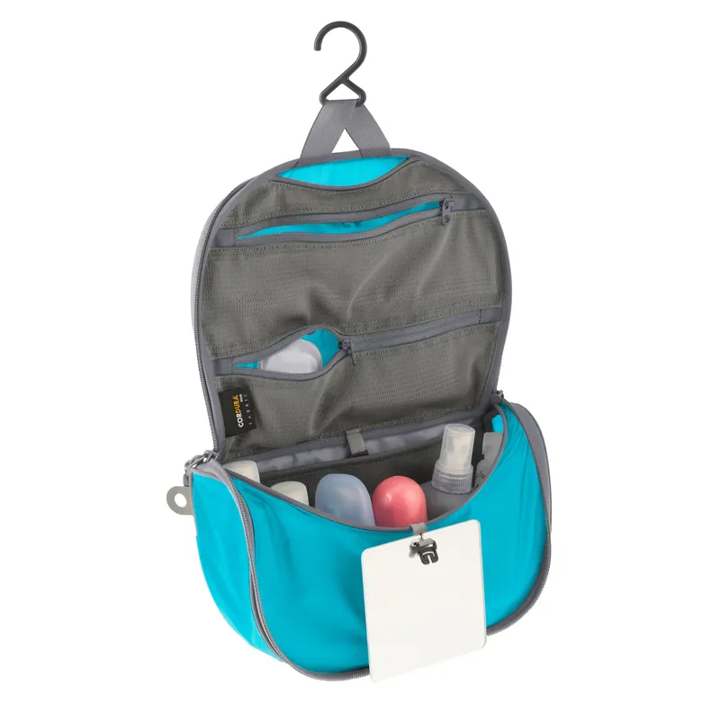 Sea to Summit Ultra-Sil Hanging Toiletry Bag small blue Super-Preis