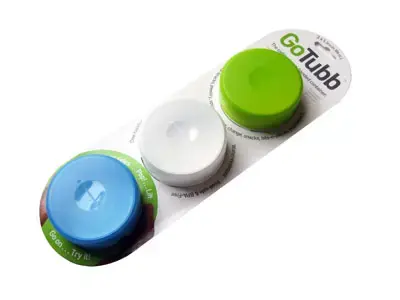 Sichere Zahlung Humangear GoTubb Dosenset