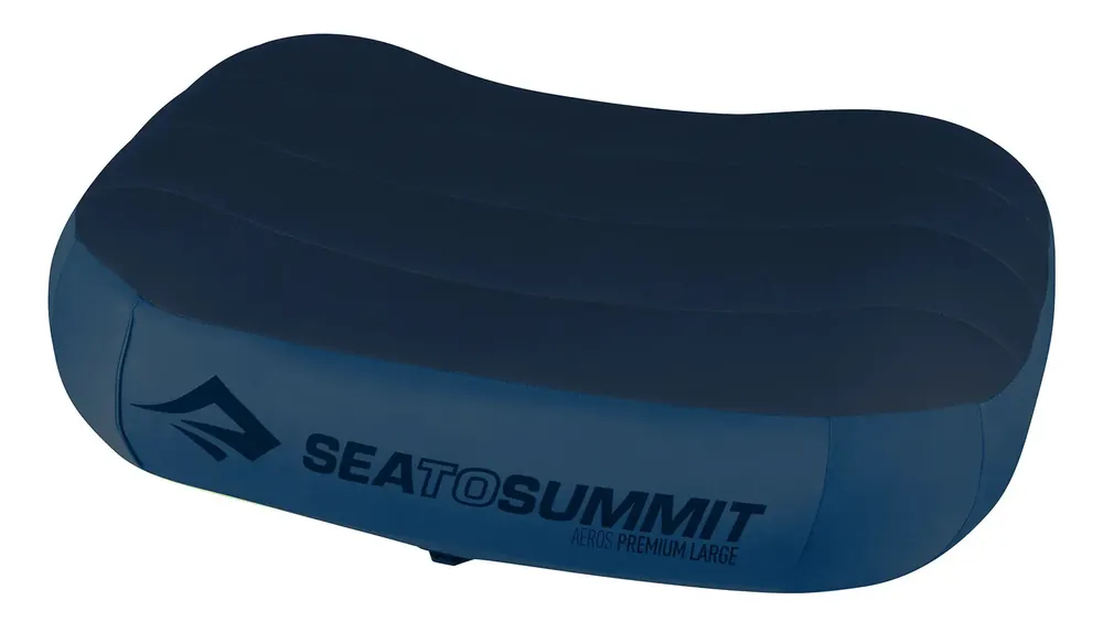 Sofort Bestellen Sea to Summit Aeros Premium Pillow L - navy blue