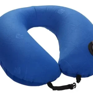 Begrenztes Angebot Eagle Creek Exhale Neck Pillow - blue sea