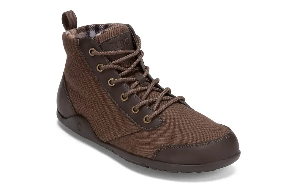 Solange Der Vorrat Reicht XERO Shoes Denver Strapless Brown