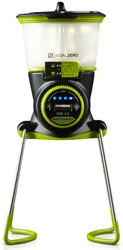 Goal Zero Lighthouse Mini Core Laterne 5W Neu