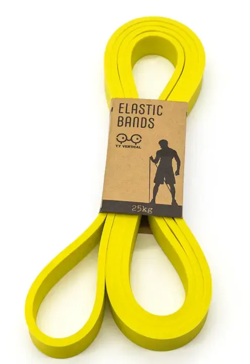 Sofort Bestellen YY Vertical Elastisches Band - gelb - 25kg
