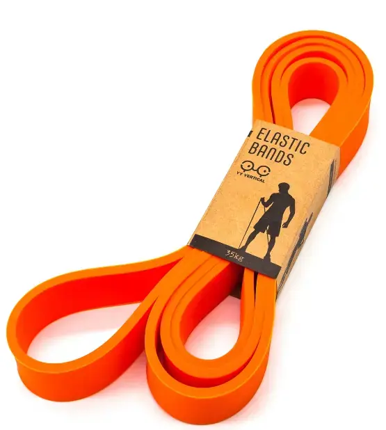 YY Vertical Elastisches Band - orange - 35 kg Bestpreis