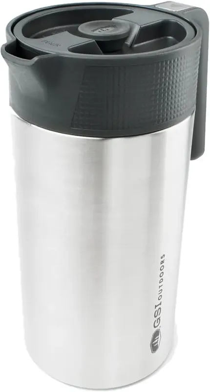 Letzte Chance GSI Outdoors Outdoors Glacier Stainless JavaPress