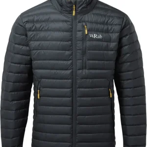 Echt Rab Microlight Jacket - beluga