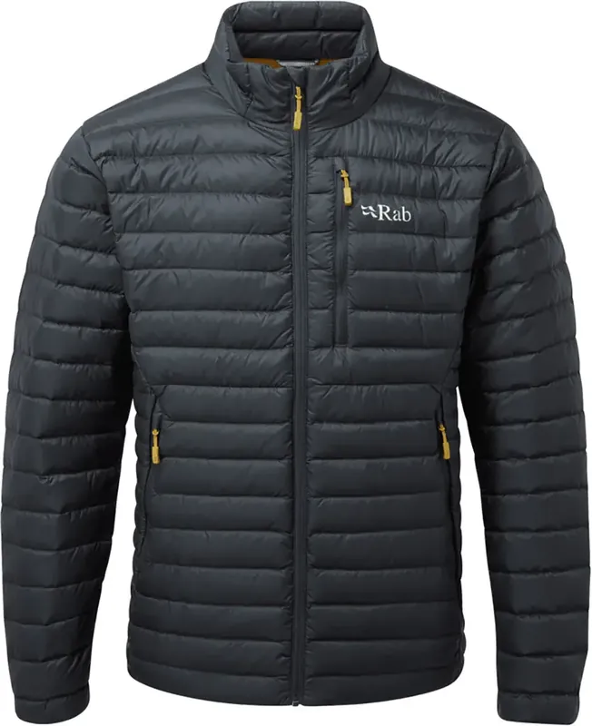 Echt Rab Microlight Jacket - beluga