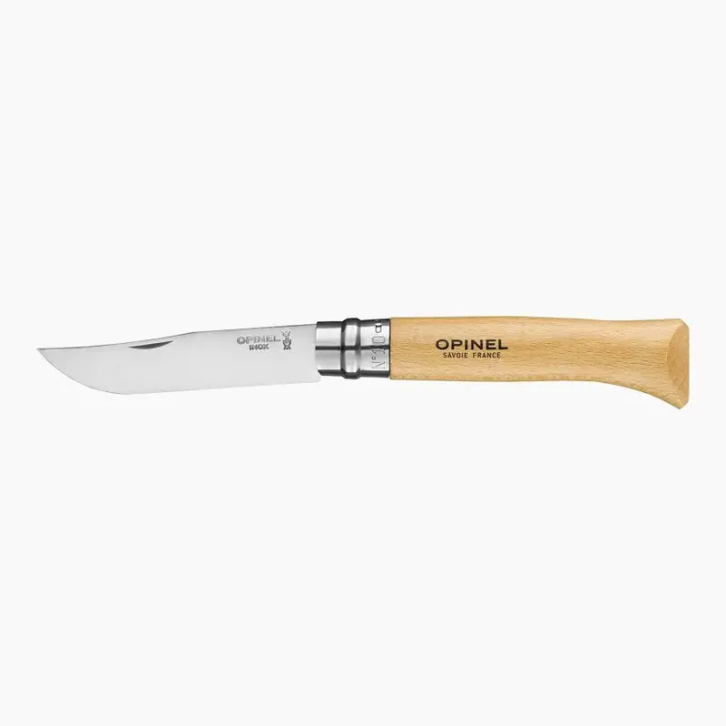 Opinel Messer Nr.10 Rostfrei Knallerangebot