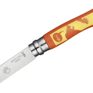 Nur Heute Opinel Kindermesser mit Motiv