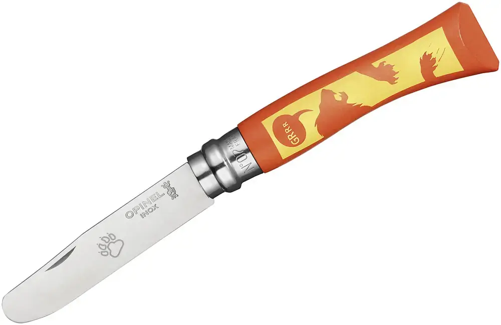 Nur Heute Opinel Kindermesser mit Motiv