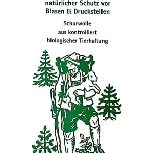 Rabatt Finkhof Wanderglück - Wolle zur Blasen-Vermeidung
