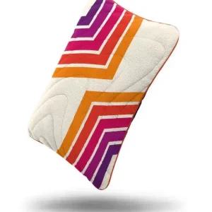 Rumpl Stuffable Pillowcase Retro Sunrise Sonderangebot