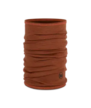 Neue Ware Buff Buff Kids Merino Lw Solid Cinnamon