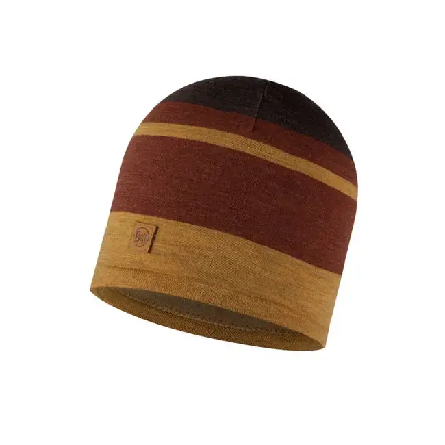 Knallerangebot Buff Merino Move Beanie Mustard