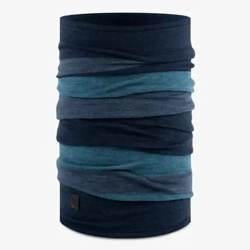 Buff Merino Move Denim Abverkauf