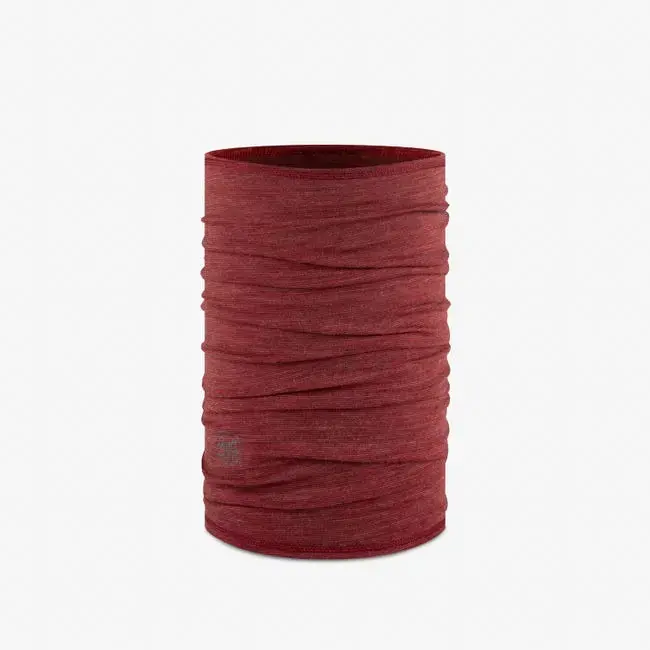 Buff Kids Merino Wool Mahogany Multi Stp Top-Seller