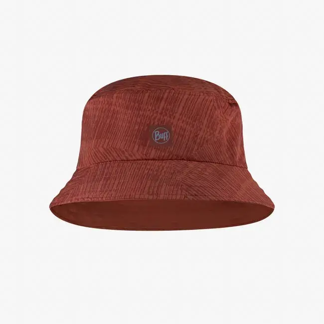 Buff Adventure Bucket Hat Keled Rusty S/M Aktuell